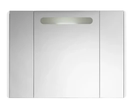 Зеркало Флорена 100, белое