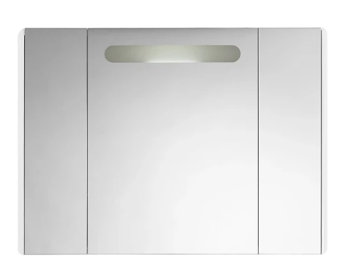 Зеркало Флорена 100, белое