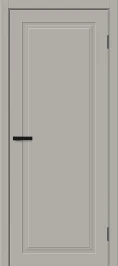 Межкомнатная дверь BRAVO Граффити-40 Greyny