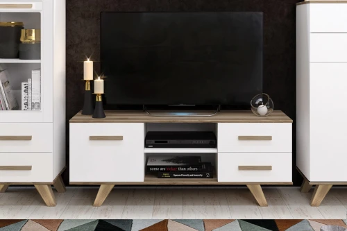 Тумба под ТВ Вега Скандинавия