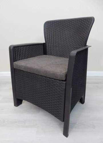 Кофейный комплект под ротанг Мадагаскар “Madagascar“ арт.77800