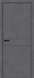 Межкомнатная дверь mr.wood Браво-0.24.П Slate Art