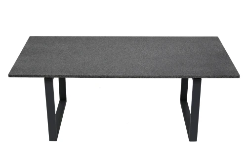 Набор мебели Стелла  арт.GS001  антрацит, серый "Garden story"