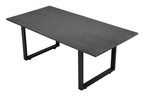 Набор мебели Стелла  арт.GS001  антрацит, серый "Garden story"