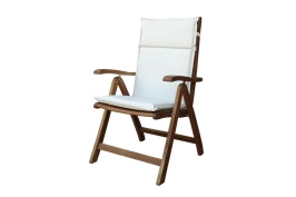 Стул из акации KARO высокий  Joygarden