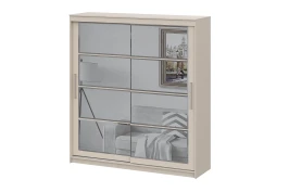 Шкаф-купе №3 2,0м Меланж