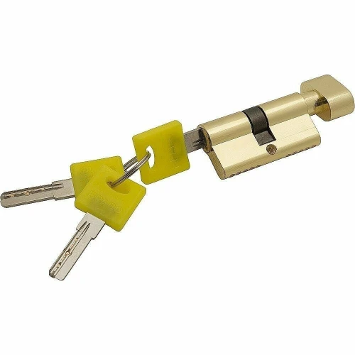 Цилиндровый механизм BRAVO Bravo ZF-60-30/30 G Золото
