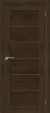 Межкомнатная дверь экошпон ĒLPORTA Легно-21 Dark Oak