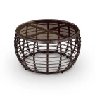 Стол Lotus D780 СТ кофейный B92LS-5138017-0000C03 Стол Lotus D780 СТ кофейный B92LS-5138017-0000C03