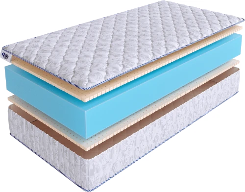 Матрас SkySleep ROLLER Cotton Twin Latex 22