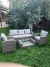 Комплект мебели из искусственного ротанга Сантьяго Terrace Set Greige