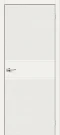 Межкомнатная дверь эмаль BRAVO Граффити-27 Whitey