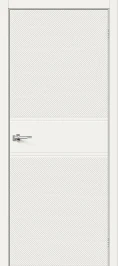 Межкомнатная дверь эмаль BRAVO Граффити-27 Whitey