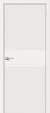 Межкомнатная дверь эмаль BRAVO Граффити-27 Whitey