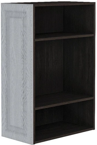 Фасад боковой Ницца для верхнего шкафа Дуб серый 916*315*16