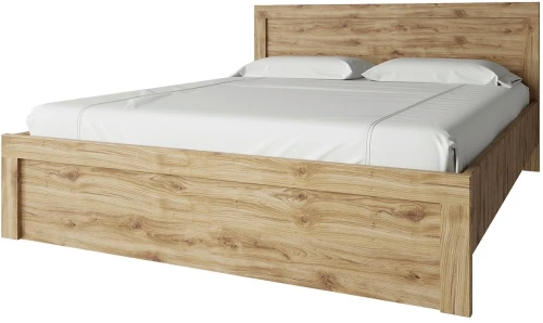 DOORSET, Кровать 160. Цвет ДУБ НАВАРРА Anrex