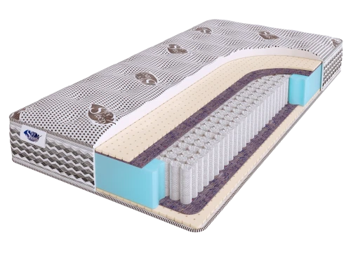 Матрас SkySleep NATURE PRO FORMA LATEX S1000