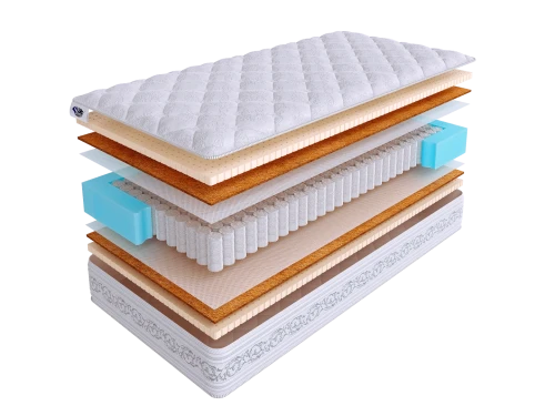 Матрас SkySleep ETALON MEDIUM S500