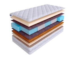 Матрас REAL ZONE Heavy Super Soft