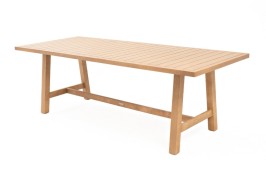 Стол садовый обеденный RIMINI 230 см Распродажа