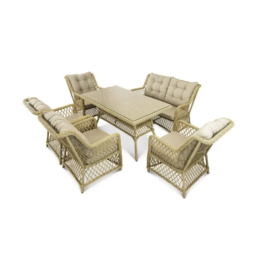 Комплект ТИТУЛО Индийское дерево