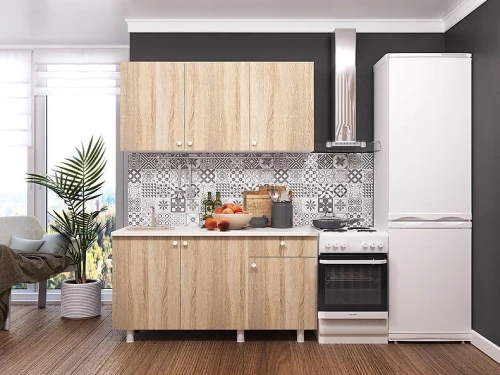 Кухня Поинт Комплектация 7