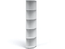 Стеллаж «Лацио», Белый