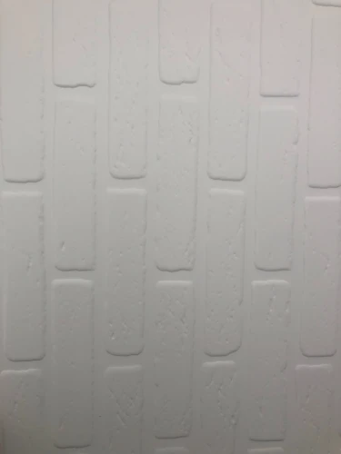 Кухонная панель 3D кирпич