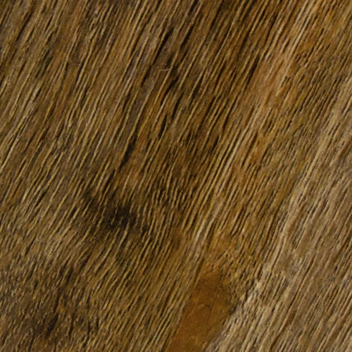 Стол журнальный МеталлАрт М024 коричневый дуб/черный