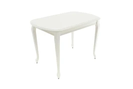 Стол Прага, Эмаль белая Стол Прага, Эмаль белая
