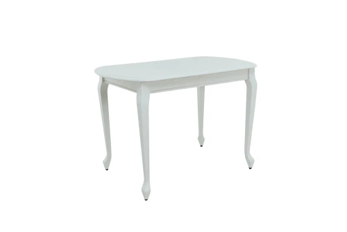 Стол Прага, Эмаль белая