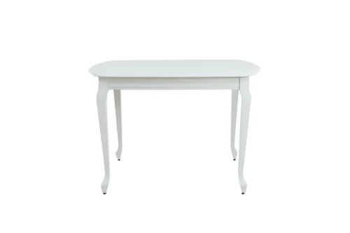 Стол Прага, Эмаль белая