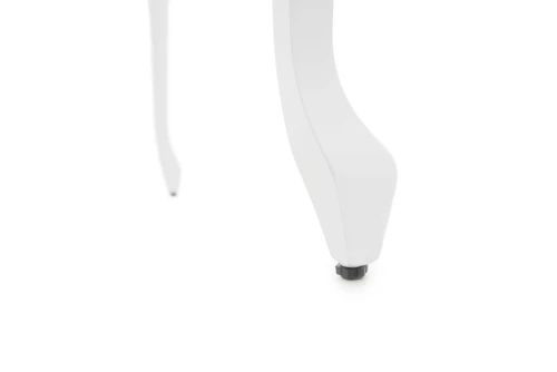 Стол Прага, Эмаль белая