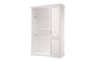 SEVILLA, Корпус шкафа 3DG. Цвет БЕЛЫЙ