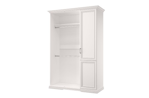 SEVILLA, Корпус шкафа 3DG. Цвет БЕЛЫЙ
