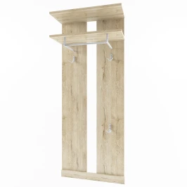 Вешалка 60, OSKAR , цвет дуб Санремо