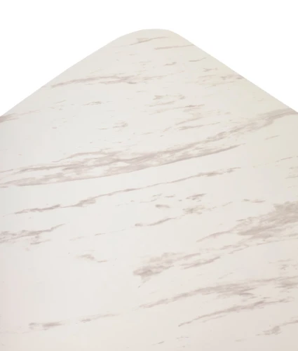 Стол VALDEMAR 180 KL-99 итальянская керамика, стекло/ каркас темно-серый/Kl-99, ®DISAUR