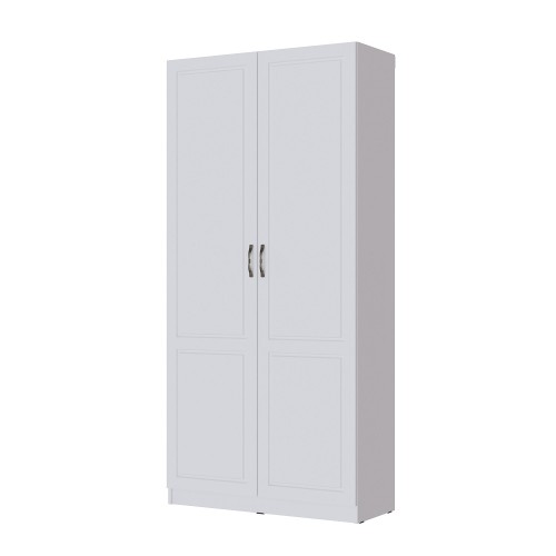 Шкаф двухдверный Апполия