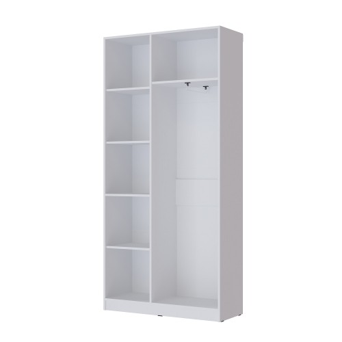 Шкаф двухдверный Апполия