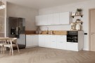 Кухонный гарнитур КГ Угловой 1500х3150 (с пм) Эмаль, Белый Арника РМ в.4 Кухонный гарнитур КГ Угловой 1500х3150 (с пм) Эмаль, Белый Арника РМ в.4