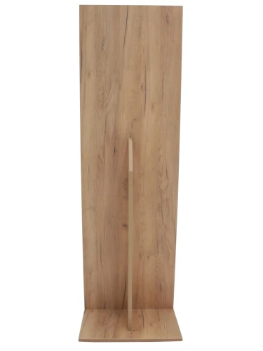 Зеркало напольное Стелла 2 дуб крафт золотой 163,5 см x 50 см