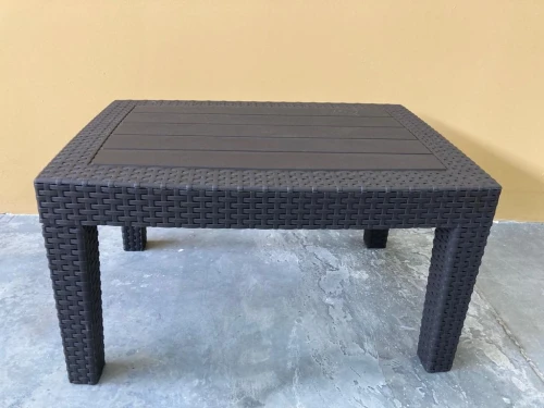 Столик под ротанг дачный для отдыха Калифорния «California» арт.77794