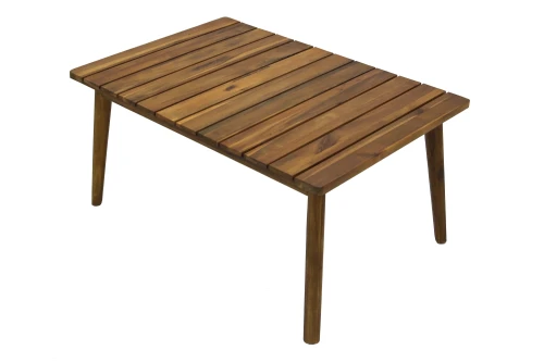 Набор мебели Камелия  арт.GS002 черный, серый 1 уп. (стол+2кресла+диван, веревки черные, подушки серые) "Garden story"