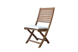 Стул из акации KARO складной  Joygarden