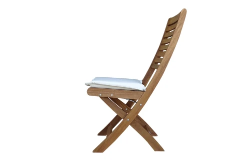 Стул из акации KARO складной  Joygarden