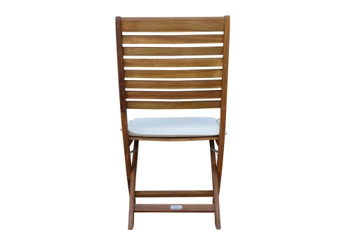 Стул из акации KARO складной  Joygarden