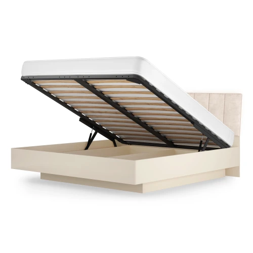 Кровать-7 с подъёмным основанием 1400 Капри