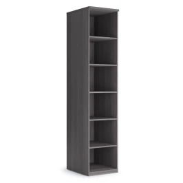 Шкаф-пенал (корпус) Парма Нео лиственница темная