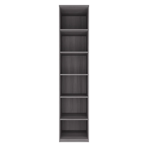 Шкаф-пенал (корпус) Парма Нео лиственница темная