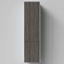 Пенал Эвкалипт, 40, подвесной, Эвкалипт серый, правый